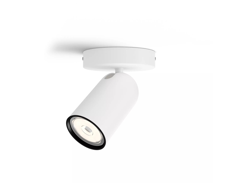 Philips Myliving 5058131Pn, Strahler Oberflächenbeleuchtung, Gu10, 1 Glühbirne(N), Led, 220-240 V, Weiß