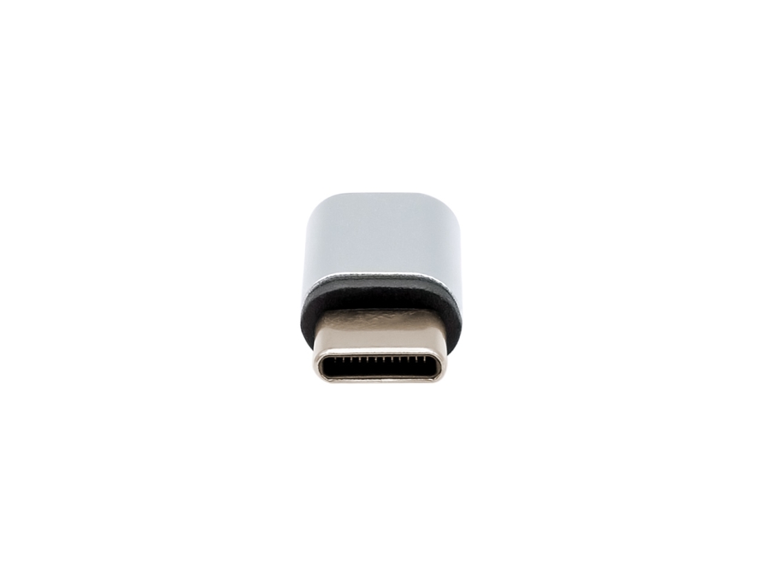 Proxtend Usbc-Microbas, Usb-C, Usb Micro B, Sølv