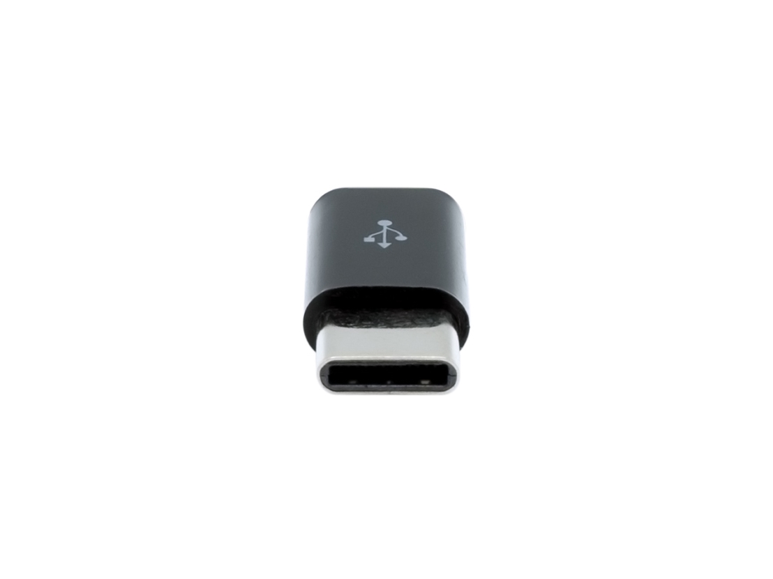 Proxtend Usbc-Microba, Usb-C, Usb Micro B, Sort