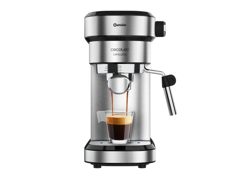 Cecotec Cafelizzia Steel 790 Espressomaschine