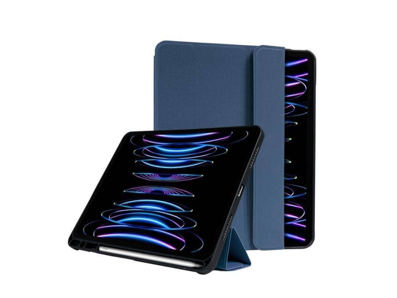 Crong Flexfolio, Folie, Apple, Ipad Pro 11" (2022-2021), Ipad Air 11" M2 (2024), Ipad Air 10.9" (5Th-4Th Gen.), 27,9 Cm (11")