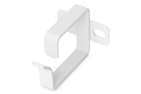 Digitus Dn-19 Org-1 - Rack Kabel Management Ring - Ral 7035 - 19" - For P/N: Dn-19 22U-6/6-Ec, Dn-19 47U-6/8, Dn-19 Srv-42U-Gd, Dn-19 Srv-47U-8-Sw-G