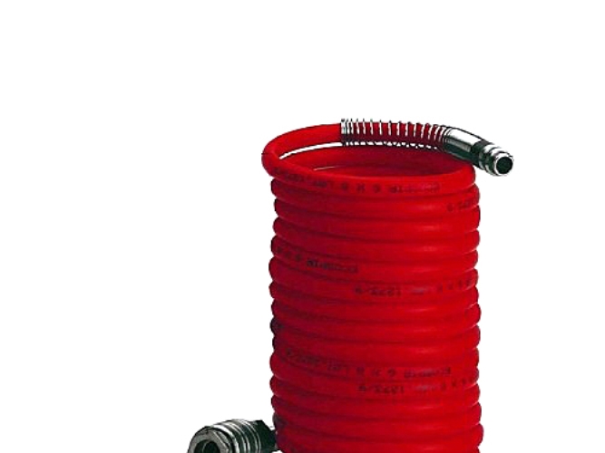 Einhell 41.394.20, 8 Bar, Red, 6.35 Mm, 8 M, 6 Mm