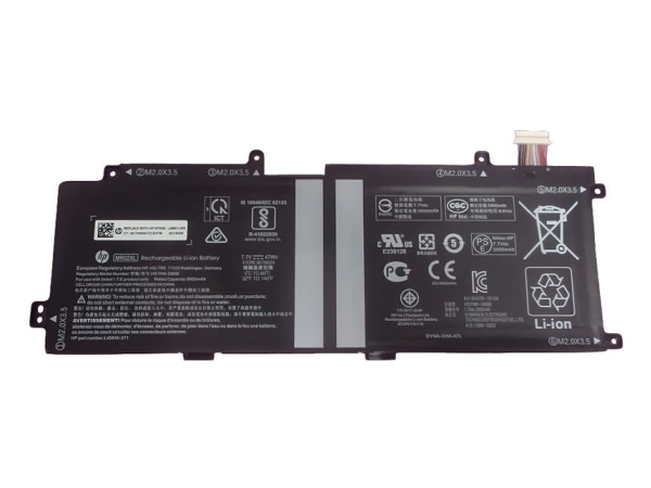 Hp L46601-005, Batteri, Hp, Detachable Elite X2 G4 Elite X2 G4 I5 No Wwan Ds Elite X2 G4 I5 With Wwan Ds Festo X2 G4 Tablet...