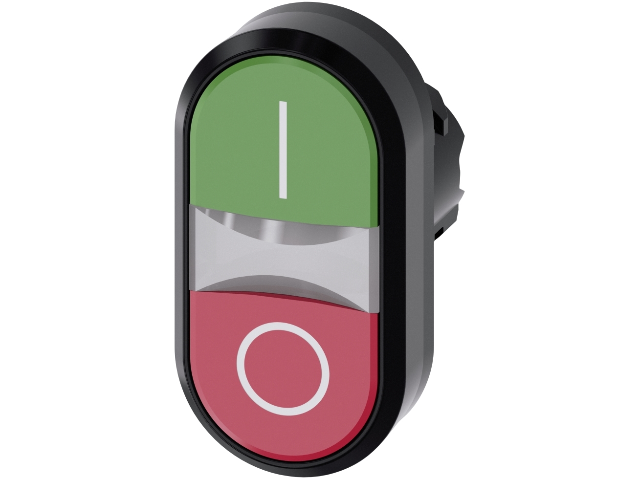 Siemens 3SU1000-3AB42-0AK0, 22 g, 59 mm, 42 mm, 31 mm