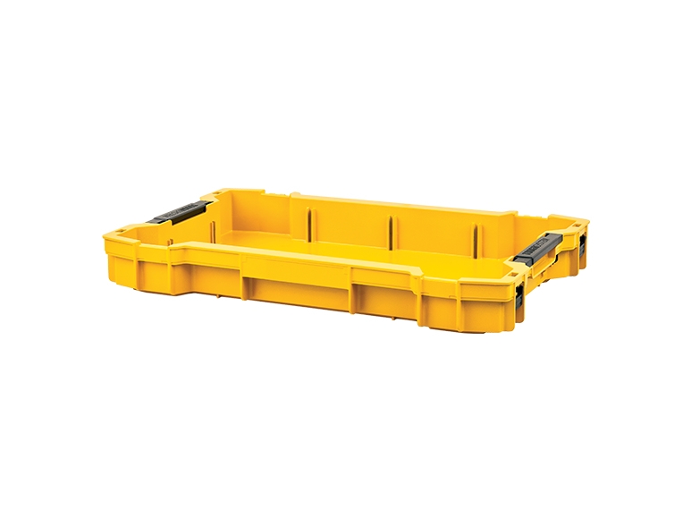 DeWALT DWST83407-1, Bakke, DeWALT, TOUGHSYSTEM 2.0, Sort, Gul, 367 mm, 306 mm