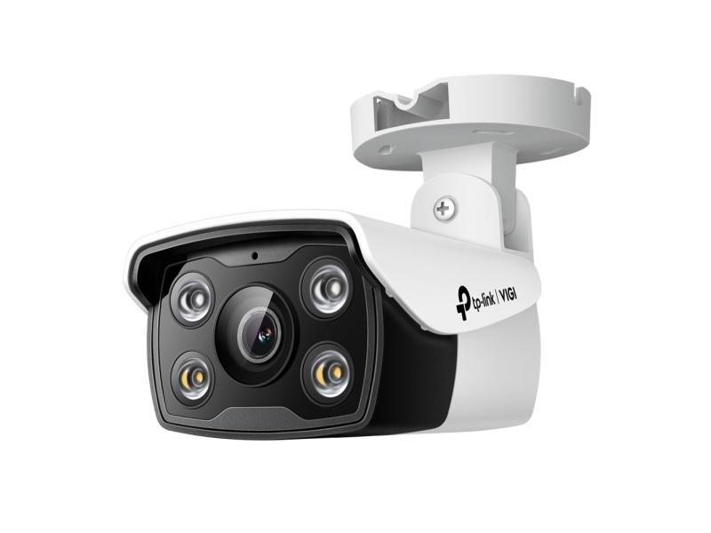 Tp-Link Vigi C330(2.8Mm), Ip-Sikkerhedskamera, Udendørs, Ledningsført, Ce/Bsmi/Vcci/Onvif, Loft/Væg/Pæl, Hvid