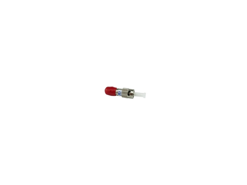 BlueOptics SFA23BK5, 5 dB, Rød, ST, -40 - 75 °C