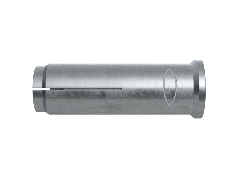 Fischer Slaganker Ea Ii M16 X 65 Med Krave, Elforzinket, 20 Stk.