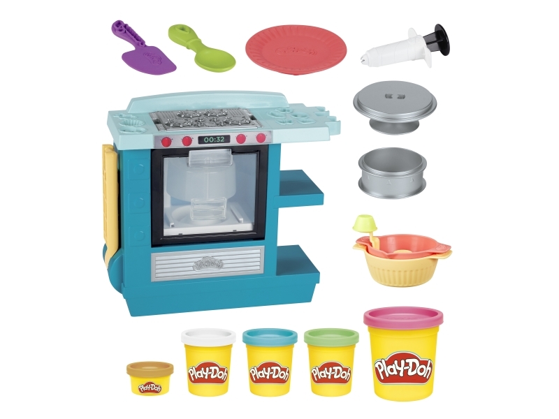 Play-Doh Backstube