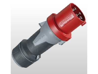 CEE Stikprop 63A 5P 6H 400V IP44 PowerTop Xtra