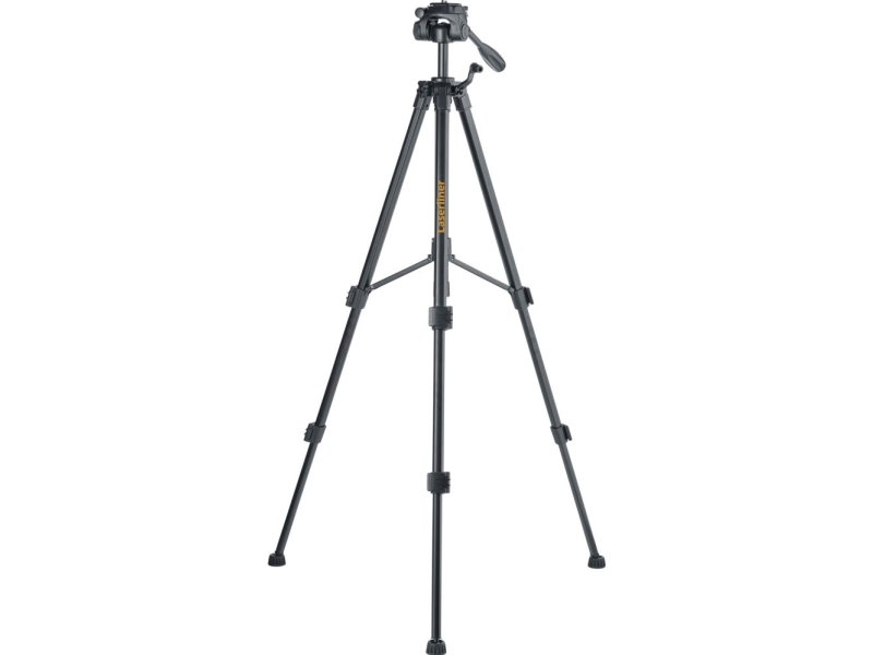 Laserliner FixPod 155 cm, 3 ben, Sort, 150 cm, 1,4 kg