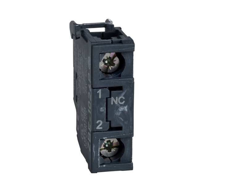 Schneider Electric ZBE1026, Sort