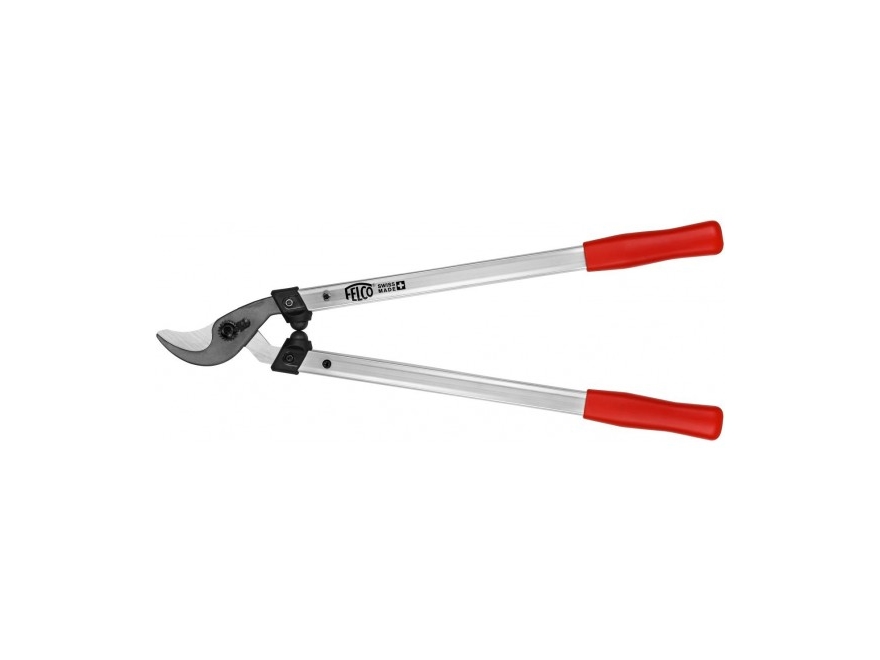 Felco 211-60, Amboss-Astschere, 3,5 Cm, Aluminium, Grau, Rot, Ce, 600 Mm