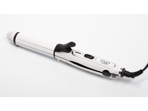 Adler Ad 2104, Multistyler, Beheizt, Ptc, Weiß, Keramik, 50 W