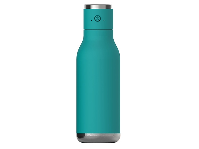 Asobu Bt60, Tägliche Nutzung, 500 Ml, Schraubdeckel, Edelstahl, Türkis, 24 H