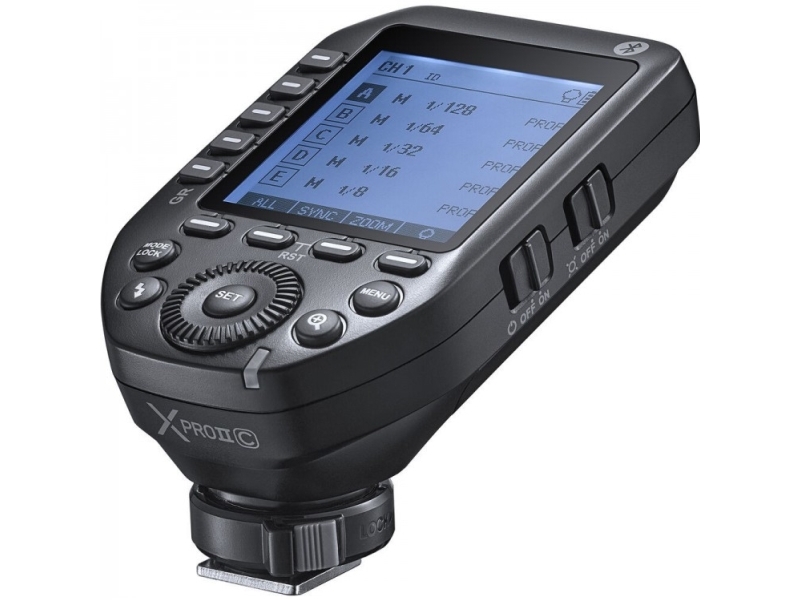 Godox Xproiil Camera Data Transmitter 100 M Black