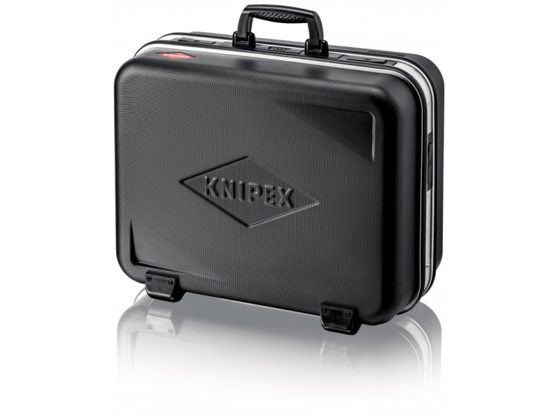 Knipex BIG Twin Move - Hjulf&ouml;rsedd v&auml;ska