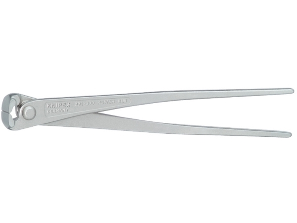 Knipex 99 14 300, Knibtænger, Stål, 25 mm, 300 mm, 499 g