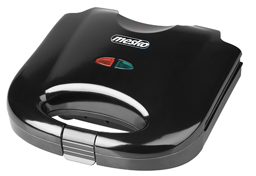 Mesko Home Ms 3032, 850 W, 1 Stück(E), Schwarz, Kunststoff