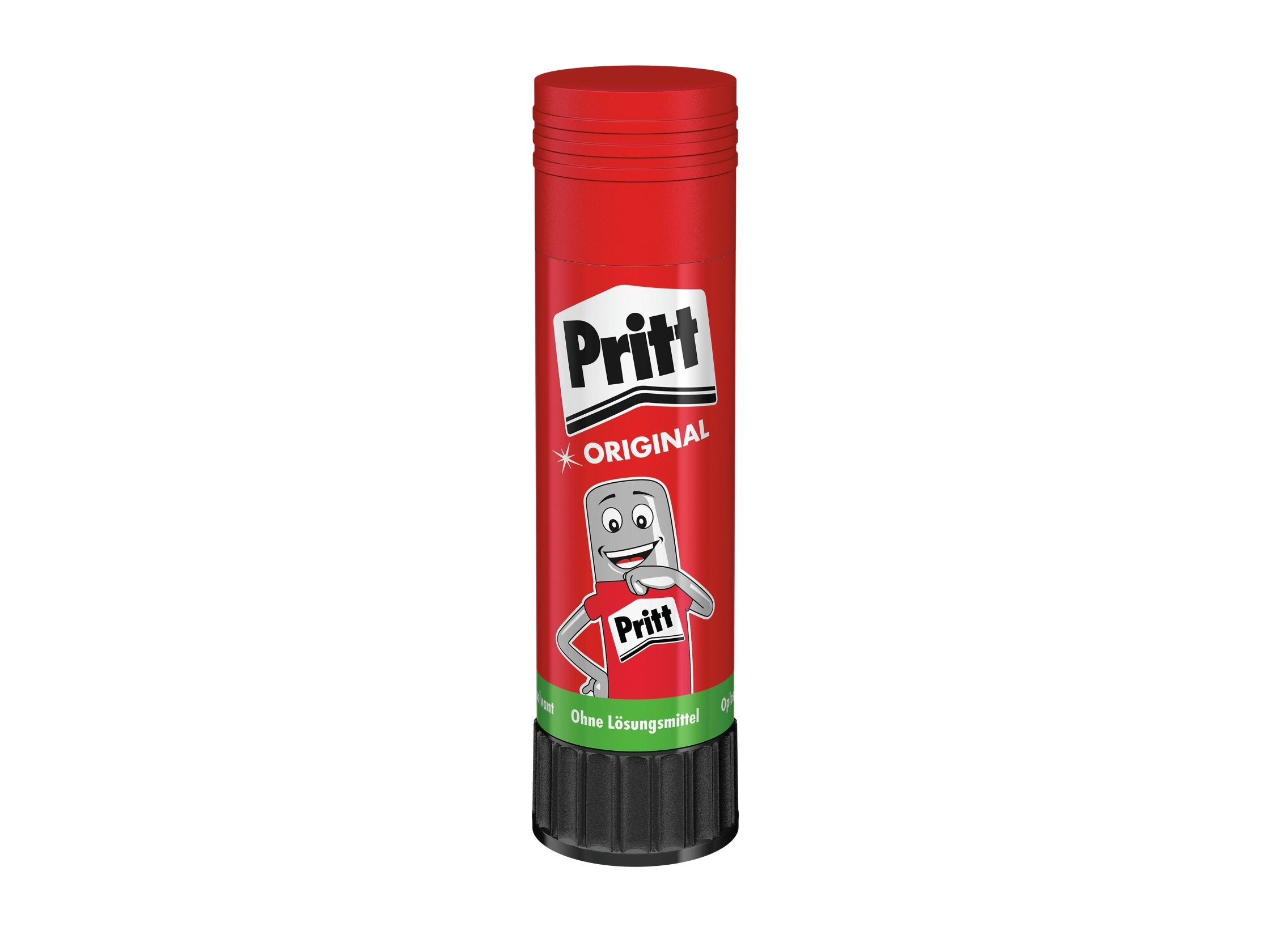 Pritt 1561147, Klebestift, 43 G, Karton, Stoff, Papier, 20 °C, 1 Stück(E), 66 G