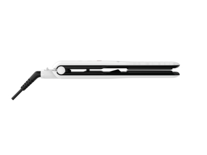 Rowenta Sf3210 Optiliss Hair Straightener With 10 Temperatures Up To 230°C - White