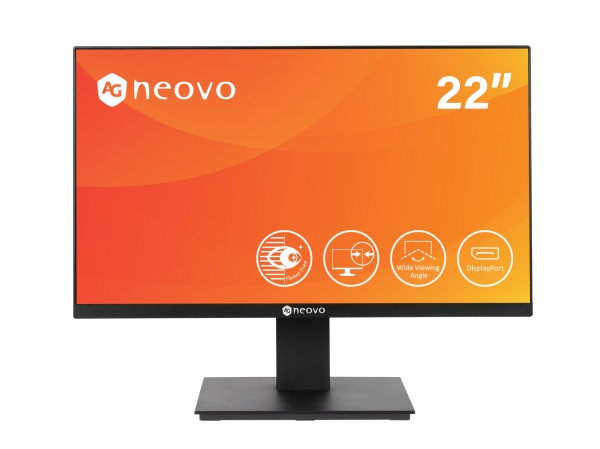 Neovo La-2202 - Led-Anzeige - 1920 X 1080 Full Hd (1080P) - Va