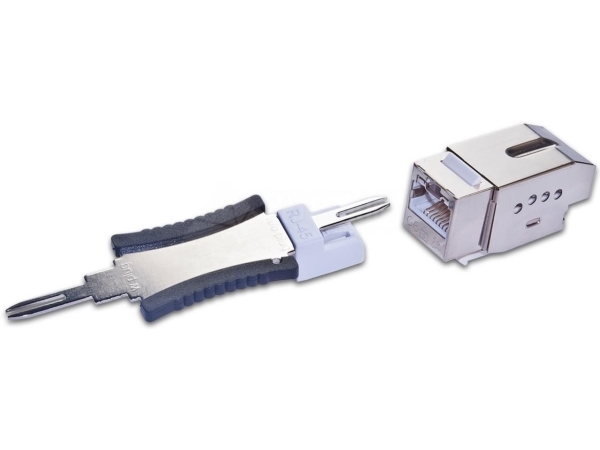 Wirewin Wks Lock Tool, Verriegelungswerkzeug, Grau, 1 Stück(E)