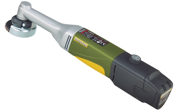 Proxxon 29 815, 16000 RPM, 5 cm, Batteri, 2,6 Ah, 800 g