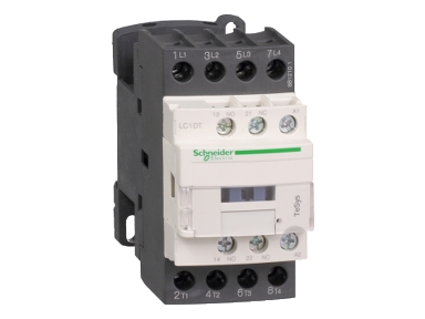 Schneider Electric LC1DT40BD, Flerfarvet, 24 DC