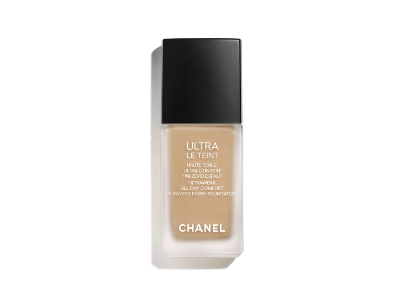 Chanel Ultra Le Teint Flawless Finish Fluid Foundation - - 30 Ml