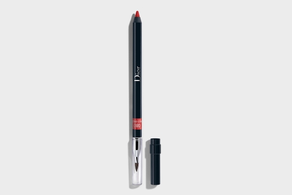 Dior Contour Lip Liner Pencil 080 Red Smile 12G