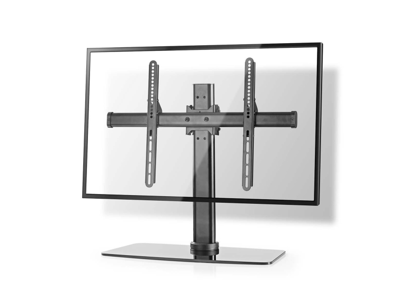 Nedis Tvsm2330bk, Skruer, 45 Kg, 81,3 Cm (32"), 165,1 Cm (65"), 600 X 400 Mm, Sort