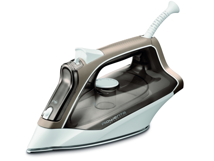 Rowenta Dx1635, Dampstrygejern, Rustfri Strygesål, 2 M, 120 G/Min, Brun, 40 G/Min