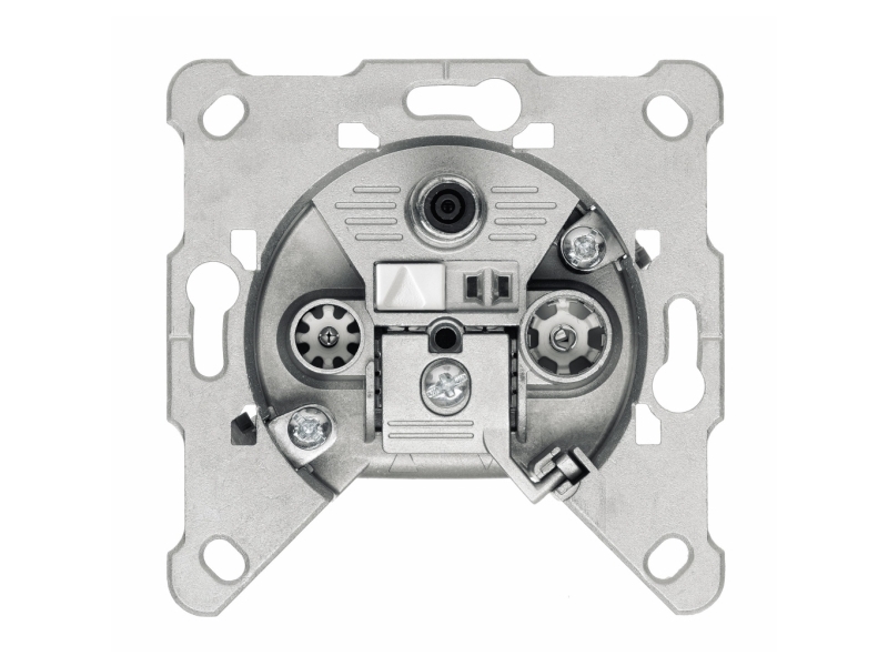Triax Fs 302 F Sat/Tv/R, Grau, Zink, En 50 083-1, En 50 083-2, En 50 083-4, 24 V, 0,5 A, -25 - 55 °C