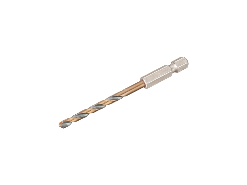 Dewalt Dt20604-Qz, Drill, Spiral Cutting Drill Bit, 4 Mm, 80 Mm, 3.2 Cm, 135°