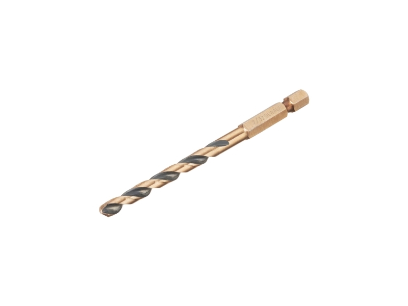 Dewalt Dt20606-Qz, Drill, Spiral Cutting Drill Bit, 5 Mm, 95 Mm, 5.6 Cm, Hex Shank
