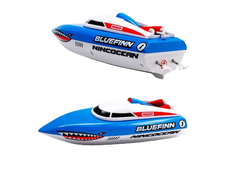 Ninco Nincocean R/C Bluefinn Båd