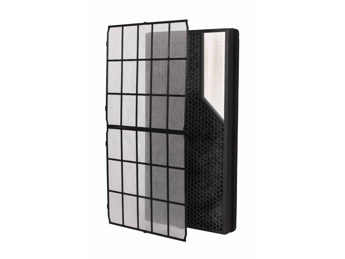 Fellowes 9787902, Luftreinigungsfilter, Hepa/Kohle, 99,95 %