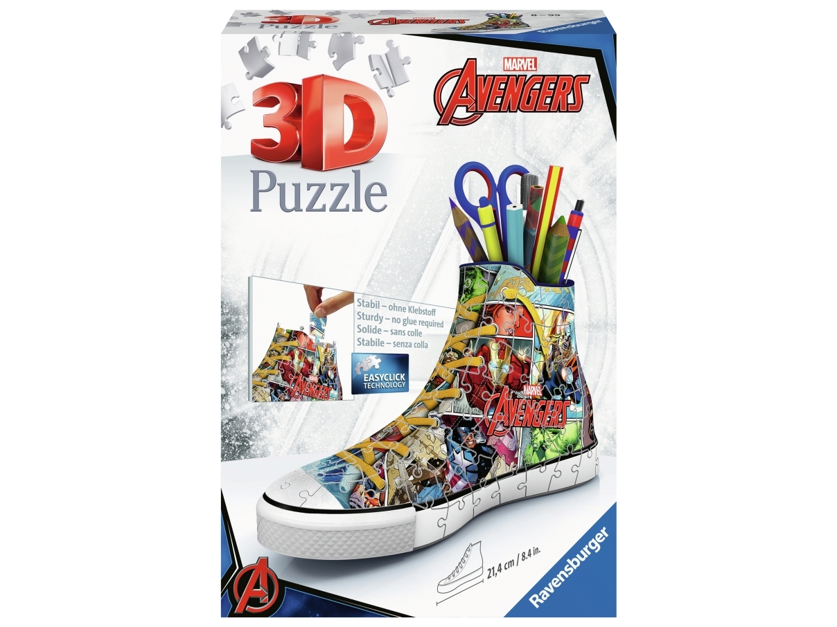 Ravensburger Sneaker, 1 Stk, 8 År