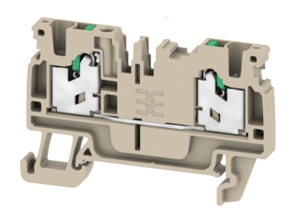 Weidmüller AS2C 2.5, 5.1 mm, 38 mm, 59 mm, 800 V