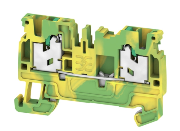 Weidmüller AS2C 2.5 PE, 5,1 mm, 38 mm, 59 mm, 800 V
