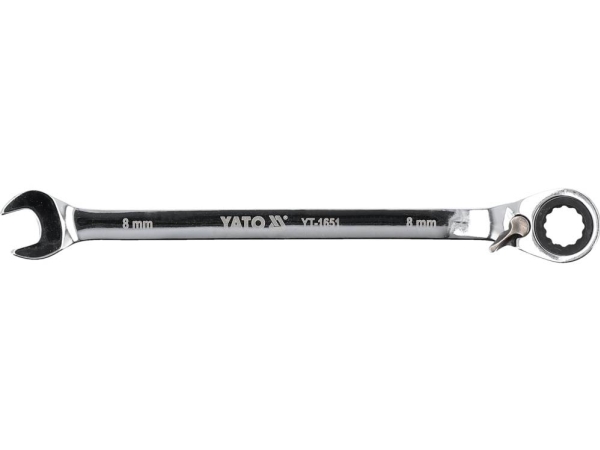 Skruenøgle Med Top/Combination 10 Mm [Yt-1653]
