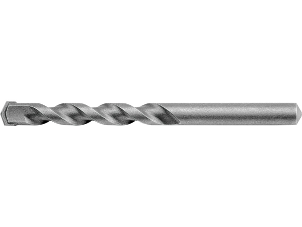 Yato Yt-4363, Borehammer, Hammer Drill Bit, 6 Mm, 100 Mm, Mursten, Keramisk, Beton, 6 Cm