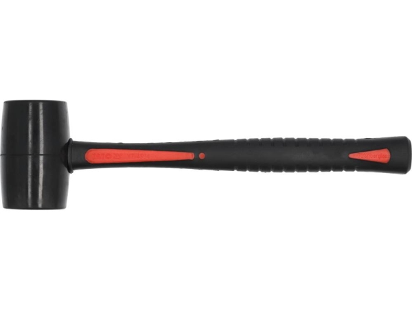 Gummihammer 440 G