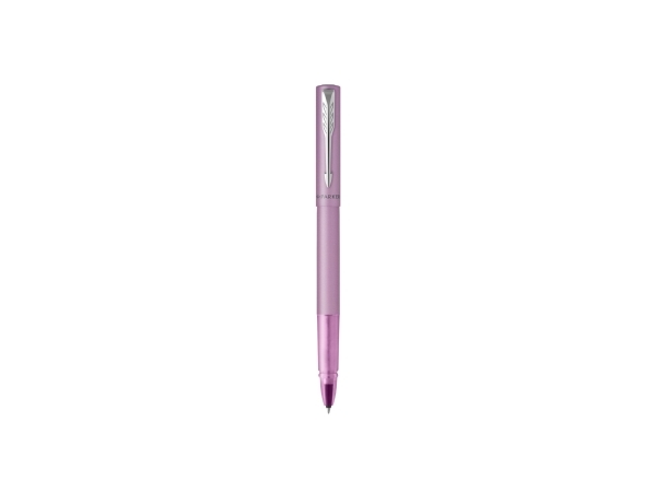 Parker Vector XL, Mekanismiton kynä, Lila, Musta, Ruostumaton teräs, Kromi, 1 kpl