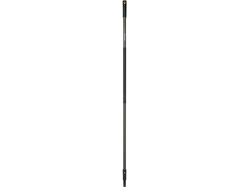 Fiskars 1000661, Aluminium, Graphit, Softgrip, 156 Cm