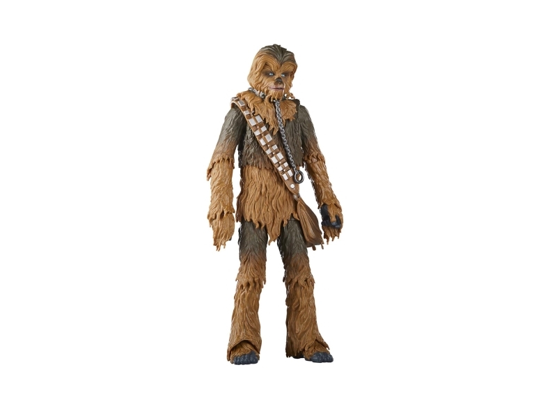 Star Wars The Black Series Chewbacca, 4 År, Brun
