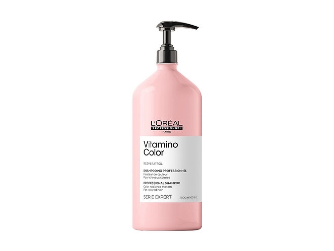 L´Oréal Professionnel Série Expert Vitamino Color Resveratrol Shampoo 1500 ml
