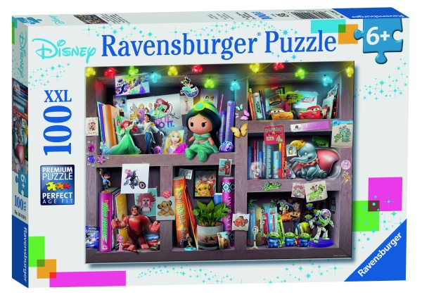 Ravensburger 10410, 100 Stück(E), 6 Jahr(E)